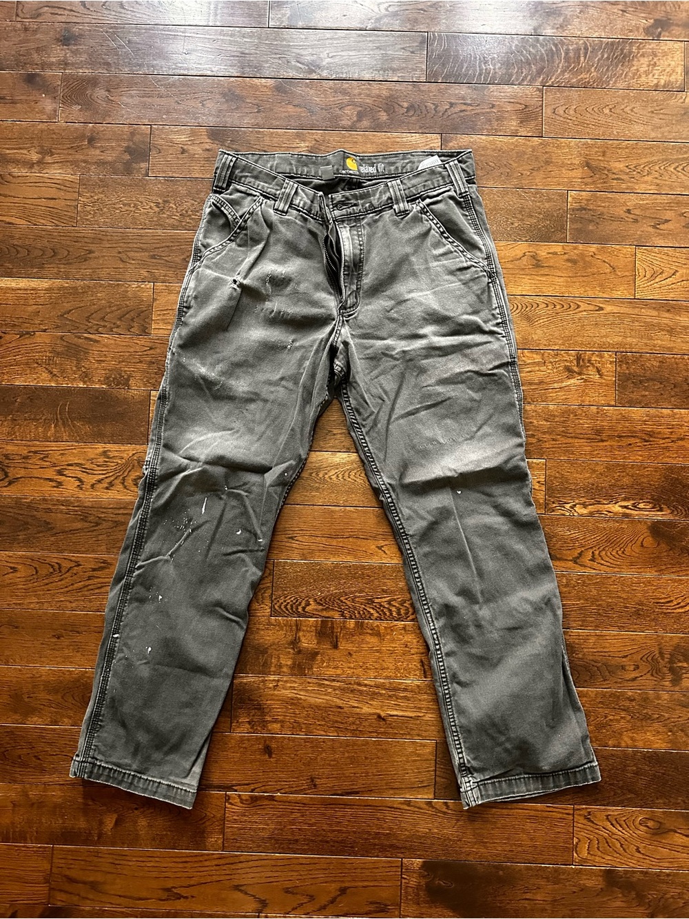 Carhartt Relaxed Fit Mens Pants
